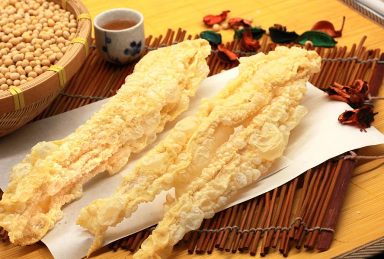 響鈴炸枝竹 – Hung Fook Food Wholesales Limited 鴻福食品