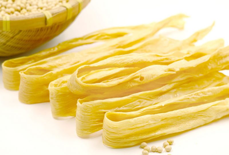 響鈴炸枝竹 – Hung Fook Food Wholesales Limited 鴻福食品
