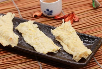 響鈴炸枝竹 – Hung Fook Food Wholesales Limited 鴻福食品